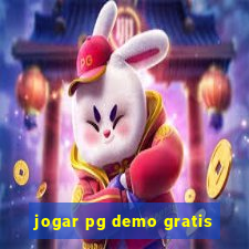 jogar pg demo gratis